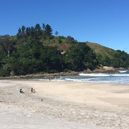 Casa Em Condominio Maresias Frente A Praia 외부 사진