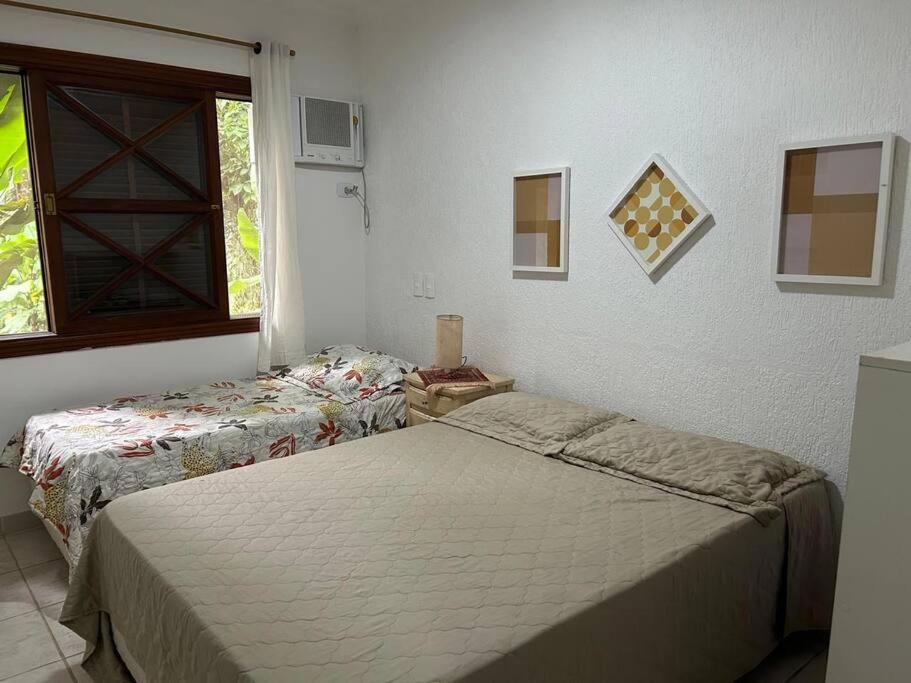 Casa Em Condominio Maresias Frente A Praia 외부 사진