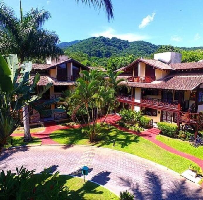 Casa Em Condominio Maresias Frente A Praia 외부 사진